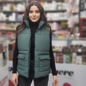 تصویر پافر اسپرت زنانه 