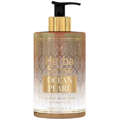 تصویر مایع دستشویی 500میل آبرسان و معطر ادکلانی مدل Ocean Pearl آردن هرباسنس رایحه (فانتیزی) 