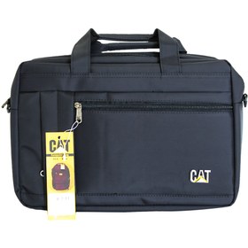 تصویر کیف و کاور لپ تاپ مدل  CAT 580 مناسب برای لپ تاپ15اینچی ا Bag for laptop Model CAT 580 15 inch Bag for laptop Model CAT 580 15 inch