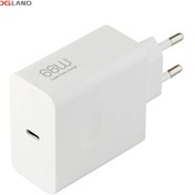 تصویر شارژر دیواری داریا (daria bond) مدل DA-P66E05 توان 66 وات اورجینال Daria DA-P66E05 Wall charger 66W