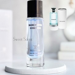 تصویر ادکلن جیبی شرکت روونا مدل لویی ویتون ایمجینیشن حجم 30 میل imagine d rovena eau de perfume 30 ml