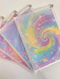 تصویر پوشه‌ی پولکی 