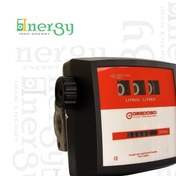 تصویر لیتر شمار بنزین مکانیکی گس پاسا / GESPASA MG-80A 