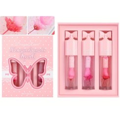 تصویر پک برق لب گلدار و پاپیونی دراگون 