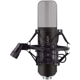 تصویر میکروفون کندانسور Yanmai Q8 ا Yanmai Q8 Microphone Yanmai Q8 Microphone