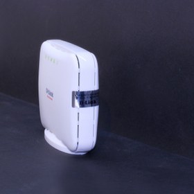 تصویر مودم D-Link مدل ADSL DSL-2520U 