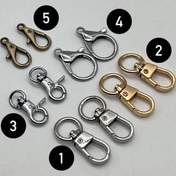 تصویر مدبر ته گرد (جهت نصب زنجیر) 