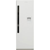 تصویر یخچال الکترواستیل مدل سیمپل ES21 رنگ سفید چرمی 