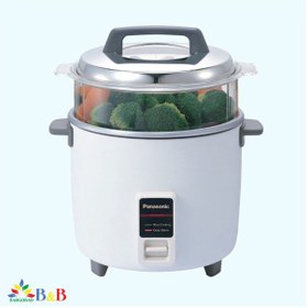 تصویر پلوپز اتومات پاناسونیک مدل SR-W18G Panasonic SR-W18G Rice Cooker