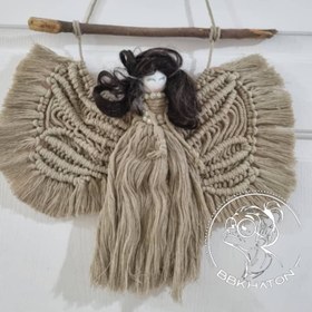 تصویر دیوار کوب فرشته 