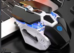 تصویر ماوس گیمینگ K-Snake مدل Q18 