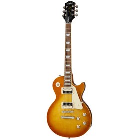 تصویر Epiphone Les Paul Classic Honeyburst 