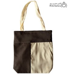 تصویر توت بگ پارچه‌ای دست ساز شماره صد و پنج 