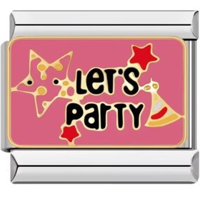 تصویر چارم ایتالیایی Let’s Party 