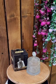 تصویر قندان بلور دنیز 