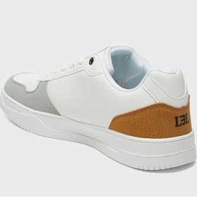 تصویر کفش‌ ورزشی کژوال لبه کوتاه برند lbl by shoexpress Casual Low Top Sneakers