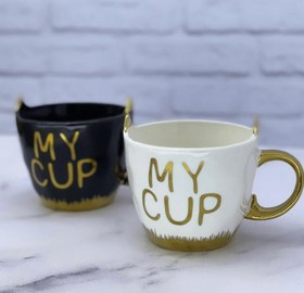 تصویر ماگ طرح My Cup 