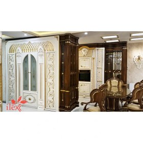 تصویر کابینت کلاسیک مدل 009 