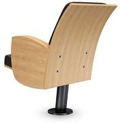 تصویر صندلی آمفی تئاتر چوبی اروند مدل ۲۷۲۰ 