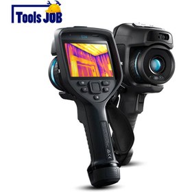 تصویر دوربین حرارتی فلیر مدل FLIR E54 