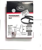 تصویر تسمه تایم اصلی پاورگریپ (PowerGrip) فرانسه 114 دندانه پژو 405 و سمند با گارانتی 