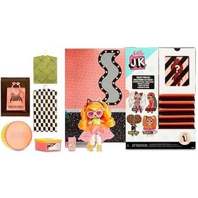 تصویر عروسک LOL Surprise مدلNEON Q.T 