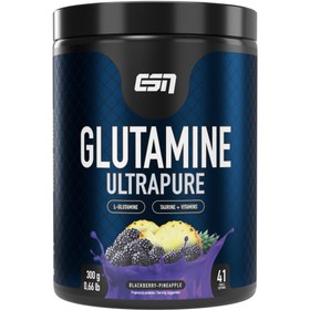 تصویر گلوتامین 300 گرم esn 