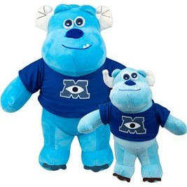 تصویر عروسک سالیوان 