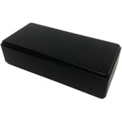 تصویر باکس یا جعبه پلاستیکی ابعاد ۱۲×۵.۶×۳ سانتی ( مناسب جرقه زن ) 