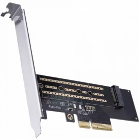 تصویر کارت PCI-E افزایش ORICO M.2 NVME مدل PSM2 