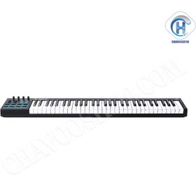 تصویر میدی کنترلر Alesis V61 Alesis V61 Midi Controller