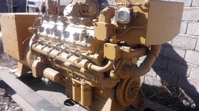 تصویر کاتر پیلار ۳۴۱۲ Caterpilar3412