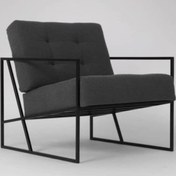 تصویر صندلی راحتی مینیمال 