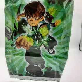 تصویر سفره بن تن 