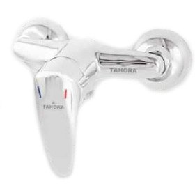 تصویر شیر توالت طهورا مدل تالیا کروم Tahora Taliya Chrome Toilet Faucet