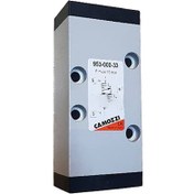 تصویر شیر برقی پیلوتی ۵/۲ کاموزی سایز ۱/۴ اینچ 