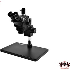 تصویر لوپ یاکسون YXAK7050 (میکروسکوپ) MICROSCOPE YX-AK7050+C08 YAXUN 
