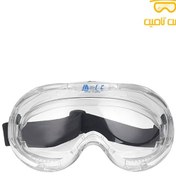 تصویر عینک ایمنی برند آلبا مدل اسپرت 