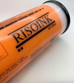 تصویر مرکب GR نارنجی GR