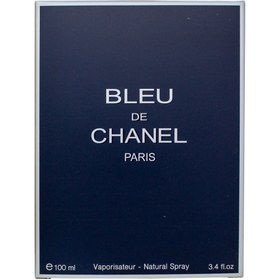 تصویر ادکلن مردانه بلوچنل پرستیژ (prestige) - حجم ۱۰۰ میل prestige blue channel eduperfume For Men