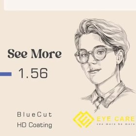 تصویر عدسی طبی بلوکات See More 