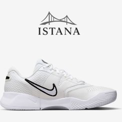 تصویر کتانی تنیس مردانه نایک NikeCourt Lite 4 FQ1833-001 