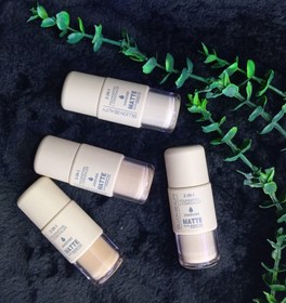 تصویر کرم پودر کانسیلر 60001 Bilion beauty 