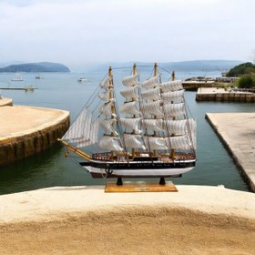تصویر ماکت کشتی confection 