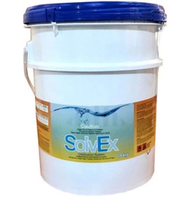 تصویر پودر کلر سلوکس چین Solvex