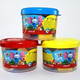 تصویر خمیر بازی 