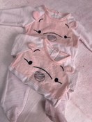 تصویر سرهمی مخمل خرسی برند disney کد s104 - 18 تا 24 ماه 