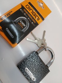 تصویر قفل اویز دینگی 151263 