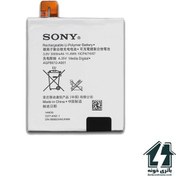 تصویر باتری موبایل سونی اکسپریا تی 2 اولترا Sony Xperia T2 Ultra 