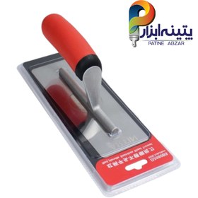 تصویر ماله استیل آرتین مدل D2080BS Artin D2080BS Stainless Steel Trowel 